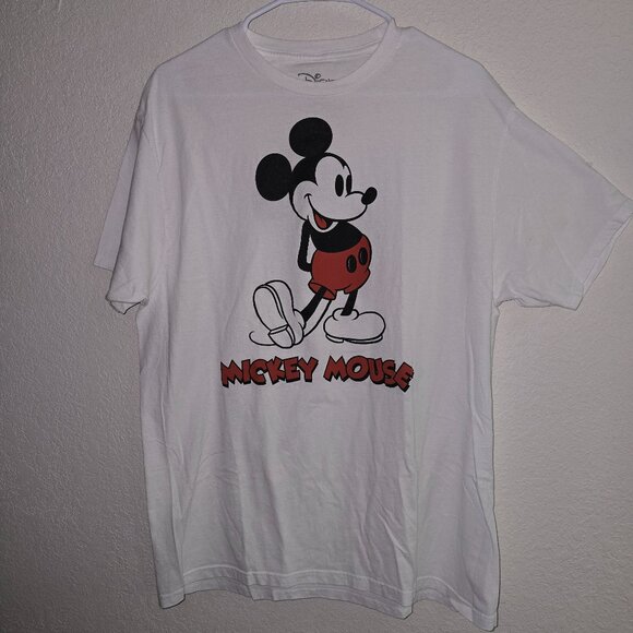 Disney Mickey Mouse T-Shirt sz XL - Picture 1 of 2